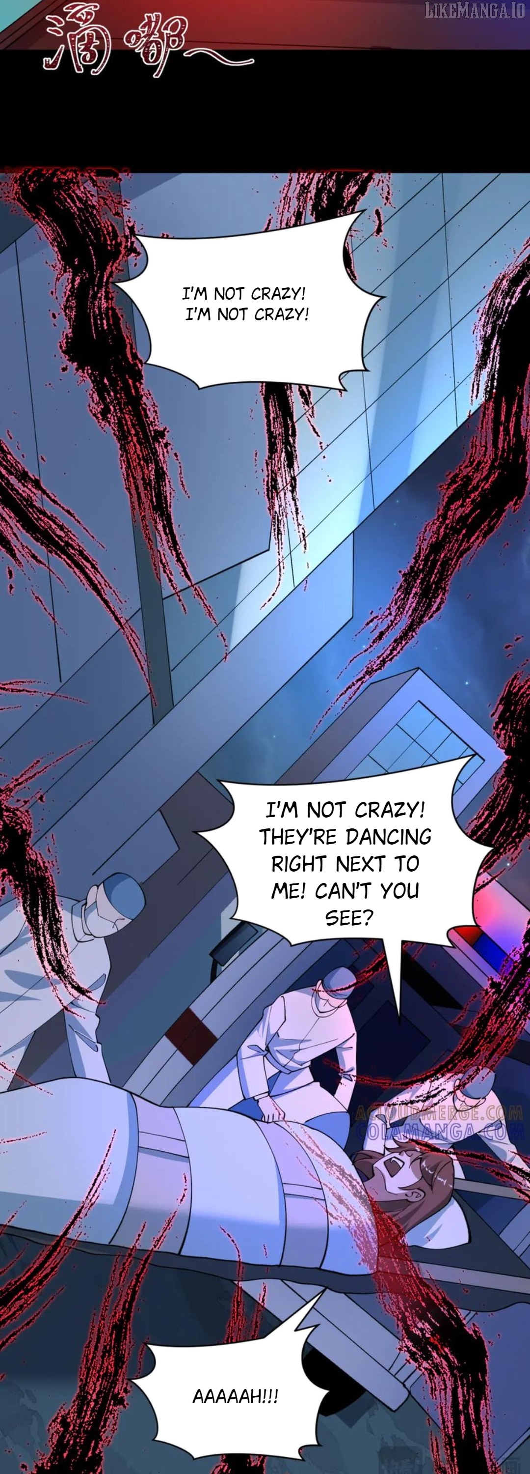 Era of the Haunted Chapter 516 - page 5